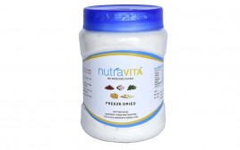 Nutravita Freeze Dried Camel Milk Powder  Jar  100 grams